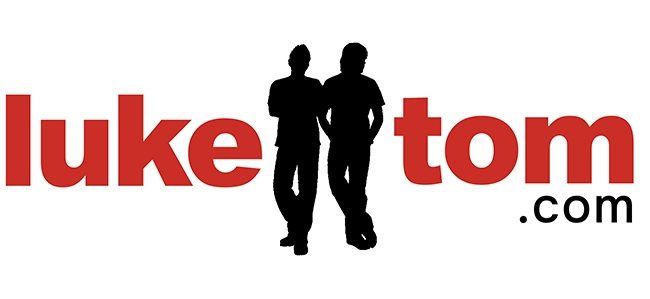 luketom 2001 logo