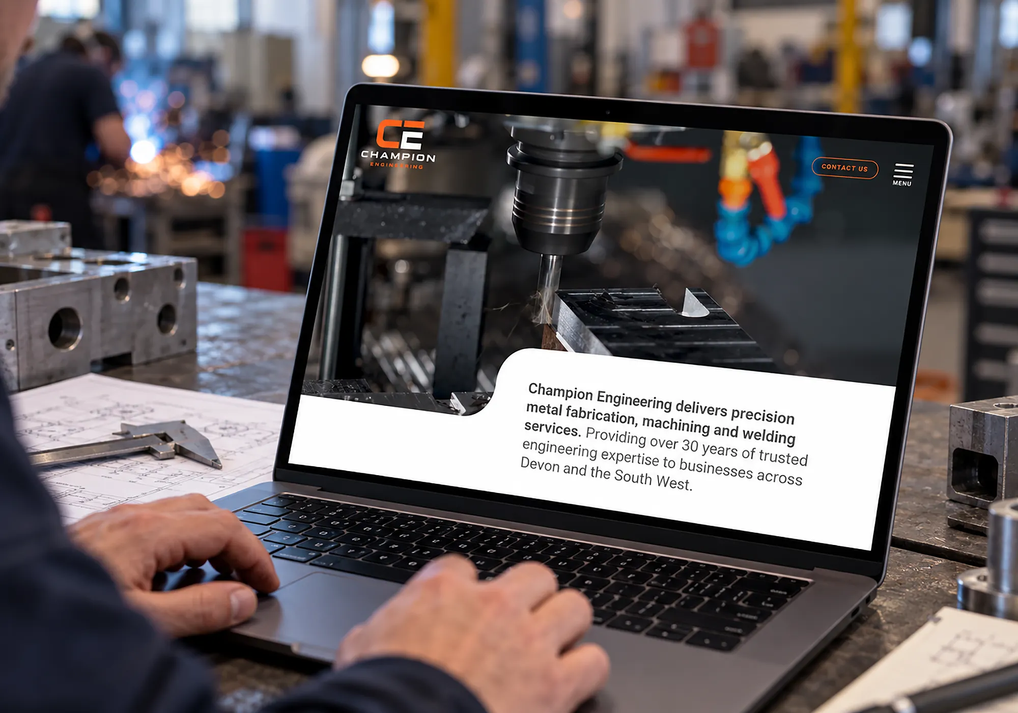 Champion Engineering project