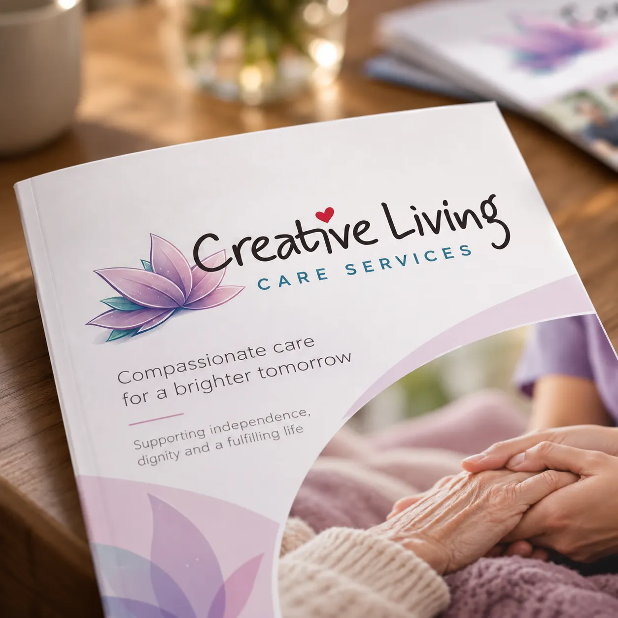 Creative Living Care Services project