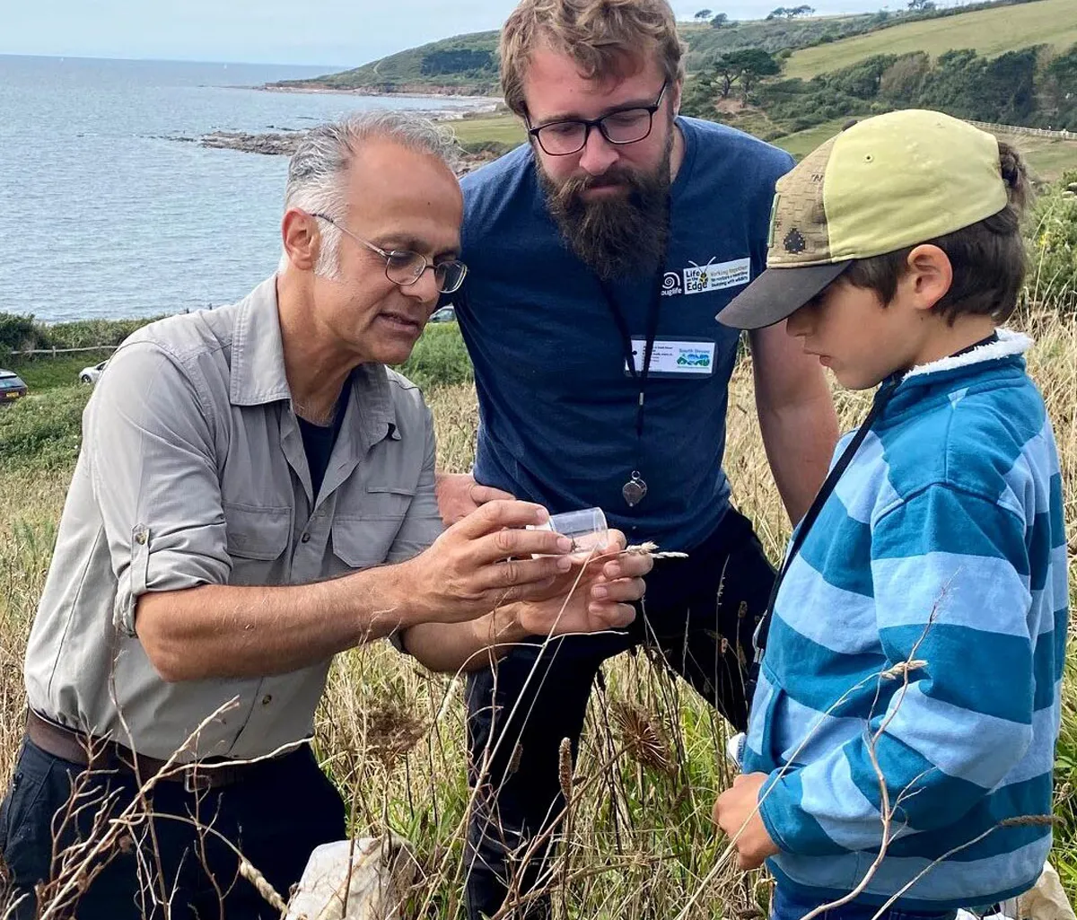 Life on the Edge project