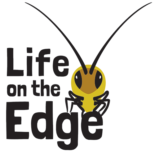 Life on the Edge logo