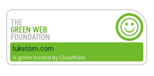This website runs on green hosting - verified by The Green Web Foundation