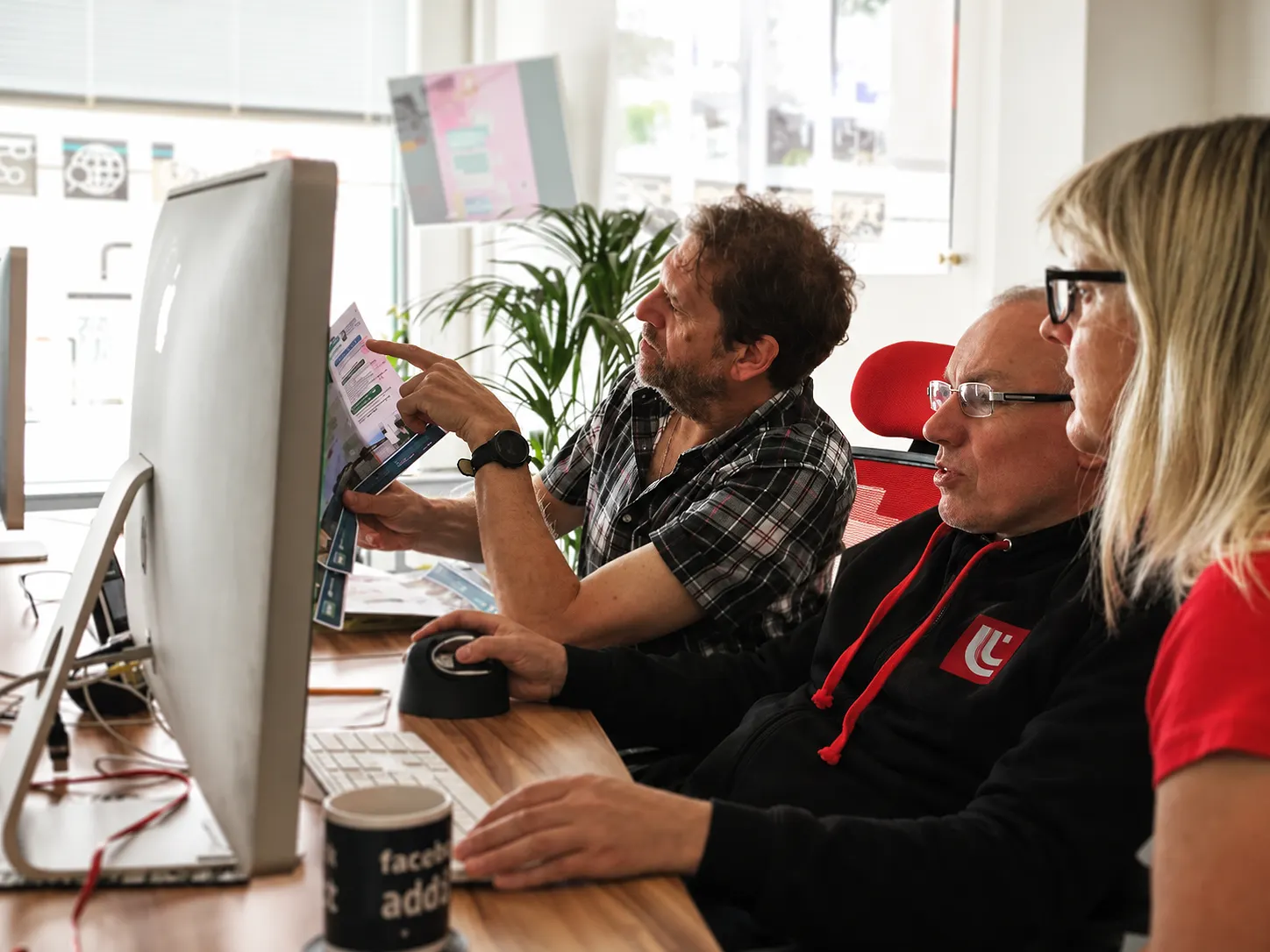 LukeTom mobile app development team